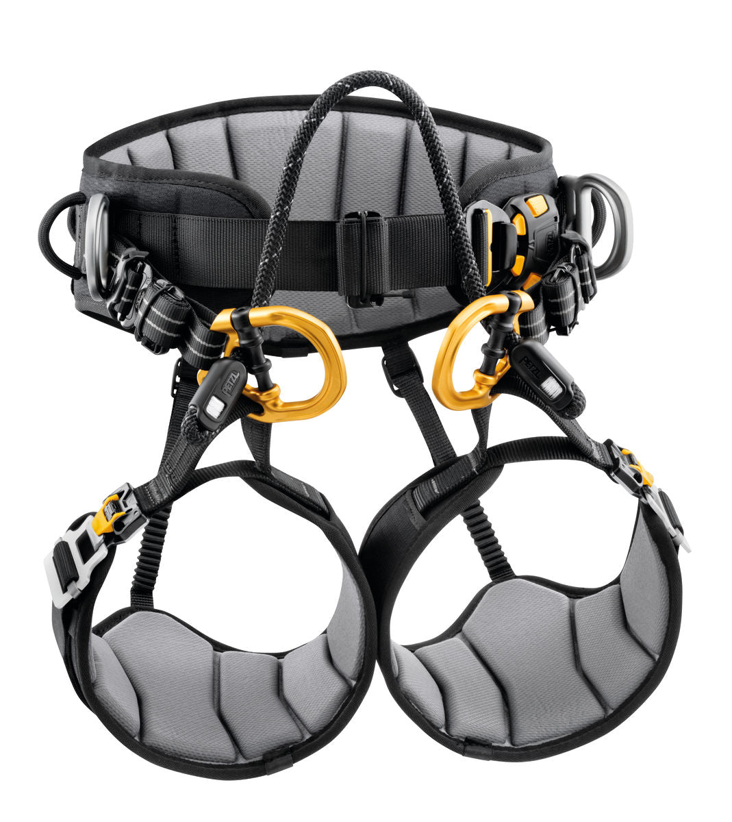Petzl SEQUOIA SRT tree care seat harness, Size: 1
