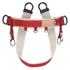 Weaver WLC-100 4D Saddle (No Leg Straps)