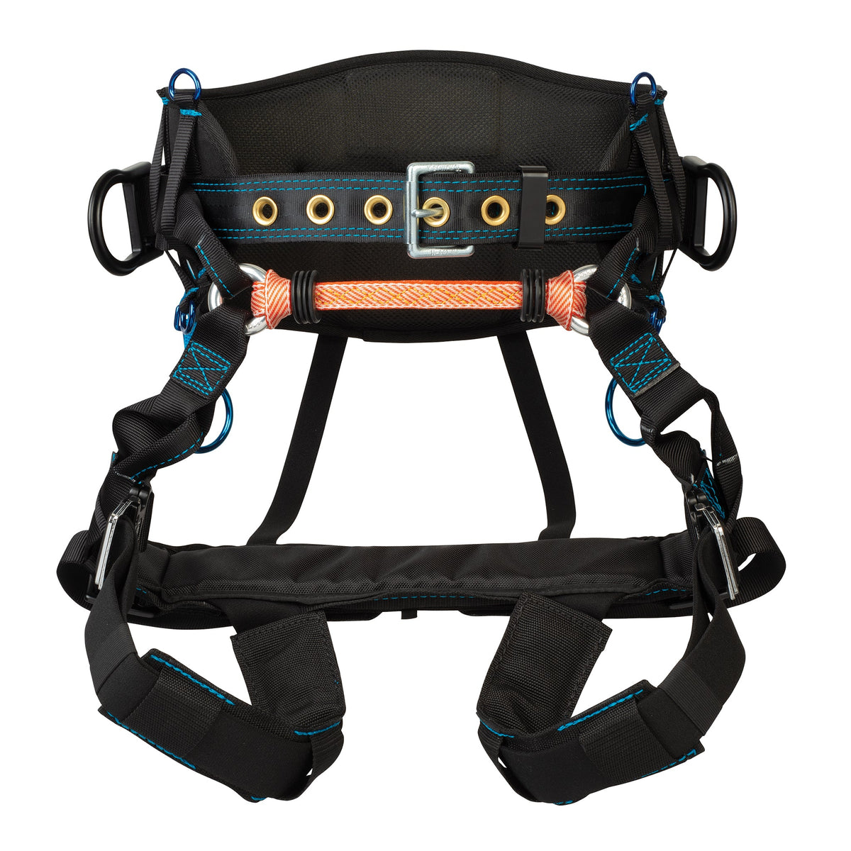 Weaver Cougar WLC-730 batten seat saddle - front view