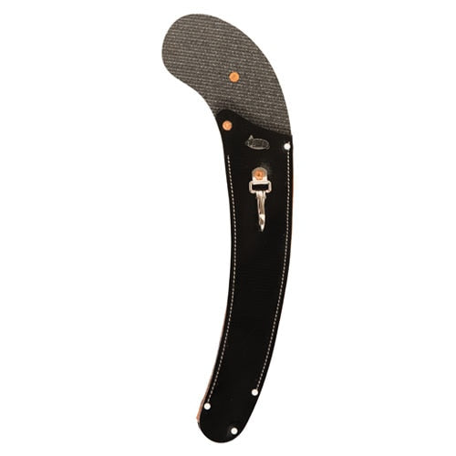 #14 BELT SCAB W/SNAP,CRVD BACK