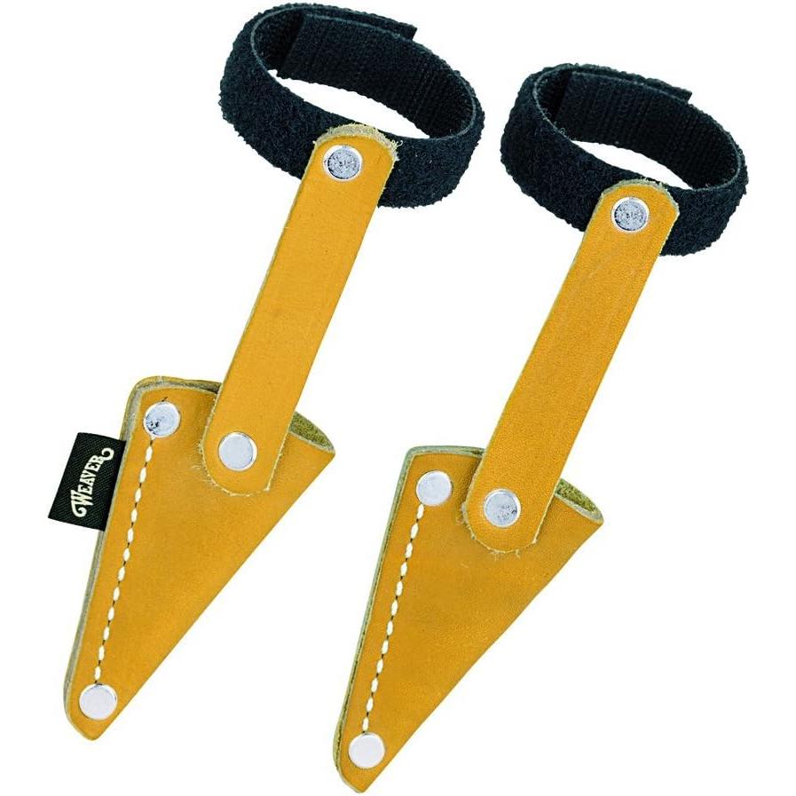 Weaver Leather Gaff Guards, One Size