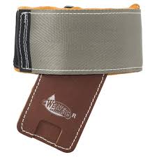 Weaver Leather Steel Support Climber Pads
