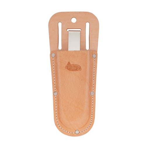 Weaver Arborist 8" Pruner Pouch with Clip, Natural