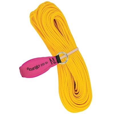Weaver Arborist Replacement Throw Line, 150', Yellow