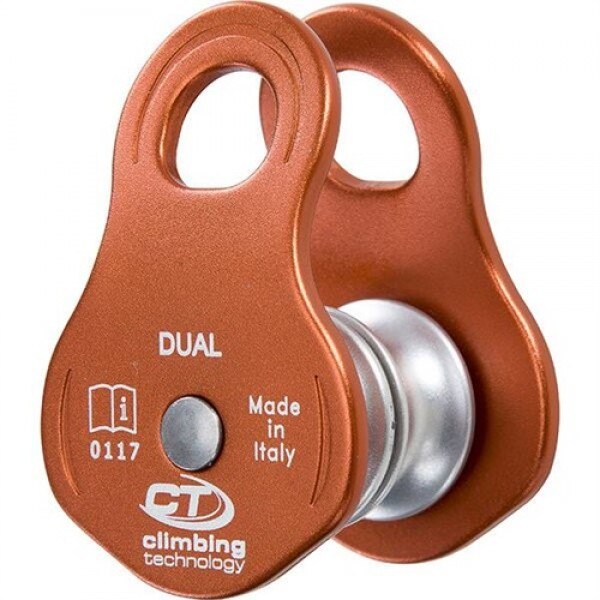 Weaver Arborist Dual-Pulley Redirect for 2 Ropes