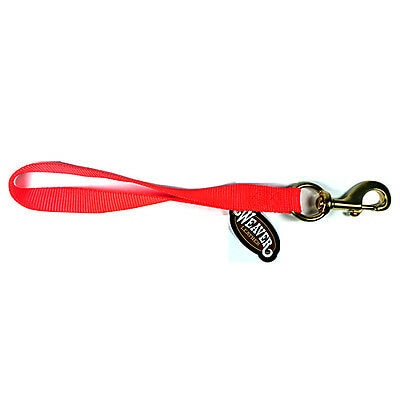 Weaver Chainsaw Strap with Snap, 15", Blaze Orange