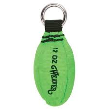 Weaver Arborist Throw Weight