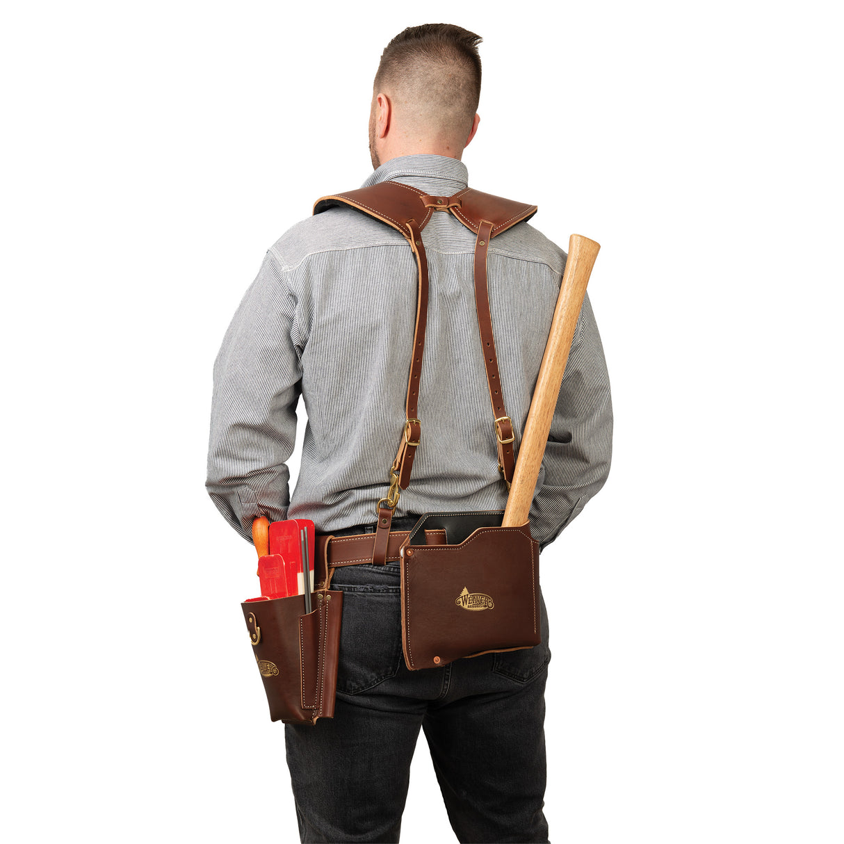LOGGING BELT KIT