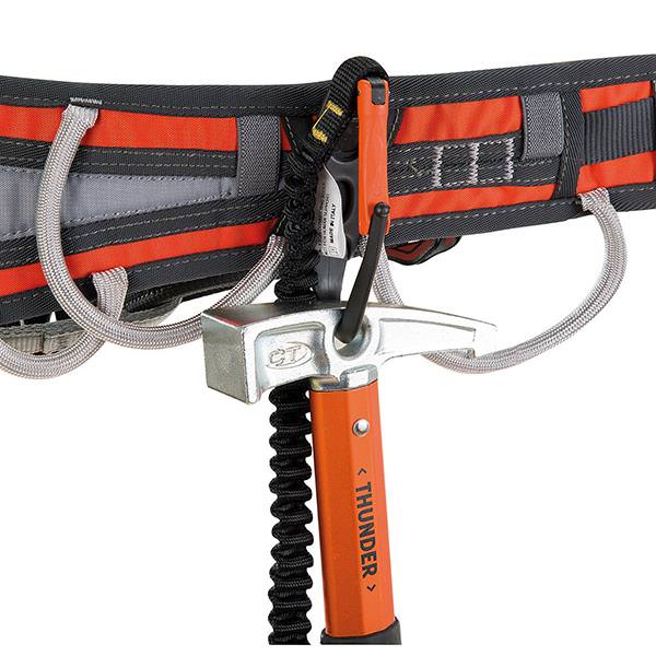 Weaver Arborist Hammer Lodge, Black/Orange