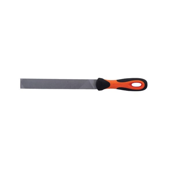Bahco 6" Hand with Handle Cut 2
