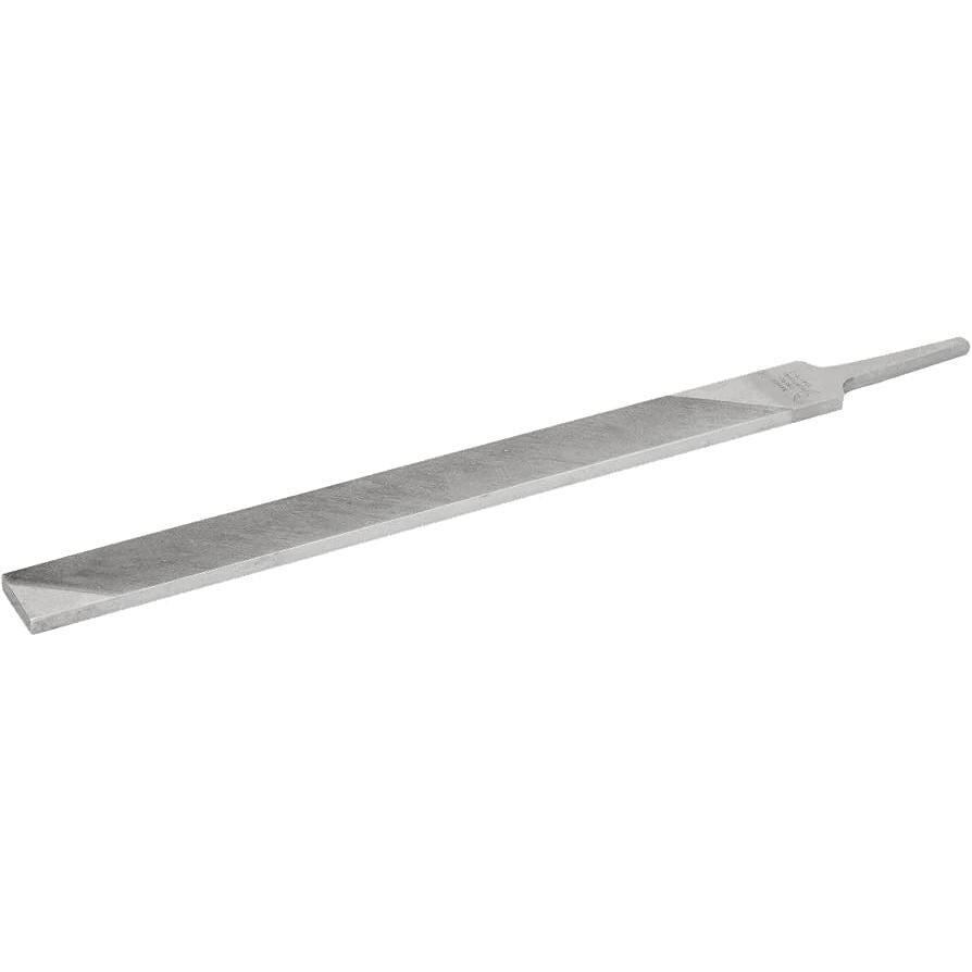 Bahco 12" Lathe File Cut 2