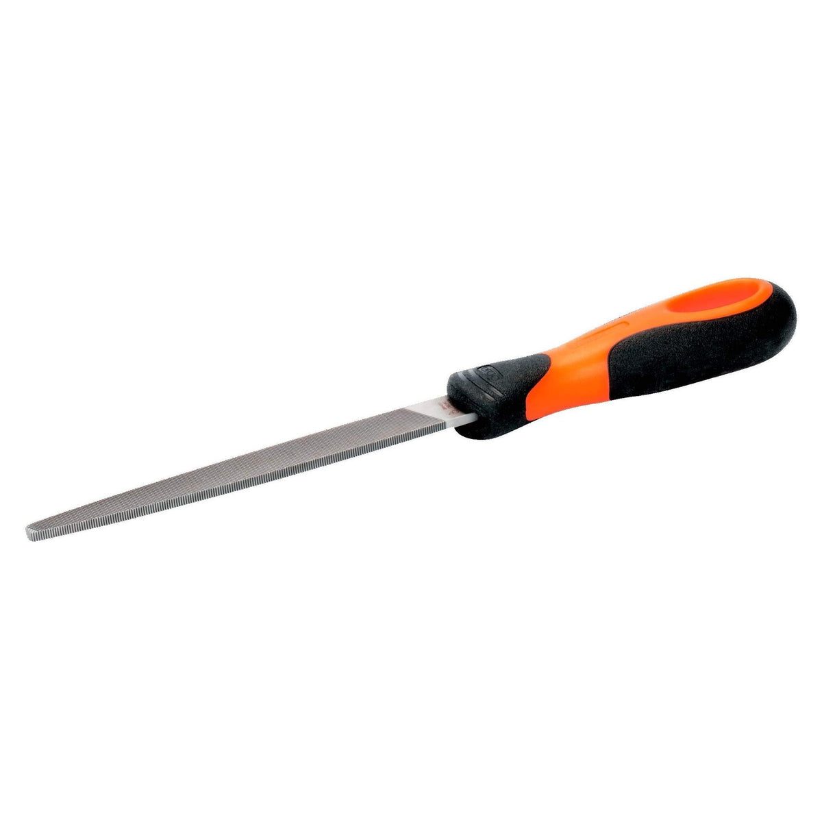 Bahco Flat with Handle Cut 2
