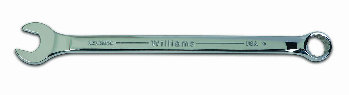 Williams 12" Mill Bastard File CUT1