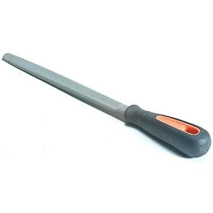 Bahco 1/2 Round with Handle Cut 2