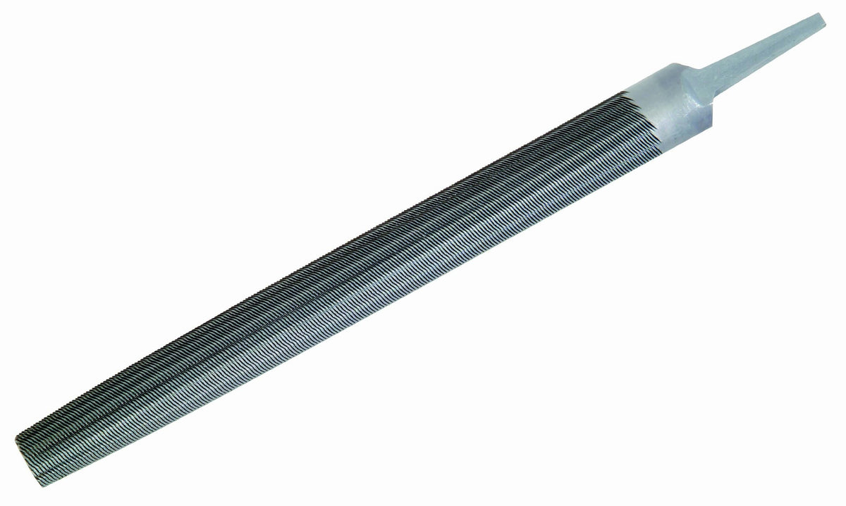 Bahco 10" Half Round File Cut 2