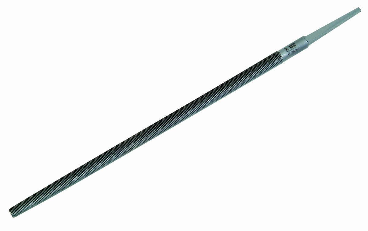 Bahco 12" Round File Cut 2