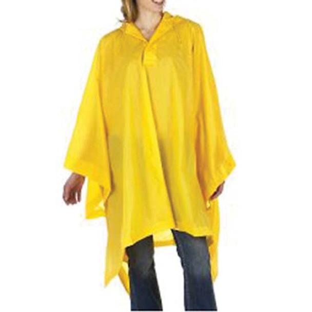 Rain Poncho, One Size
