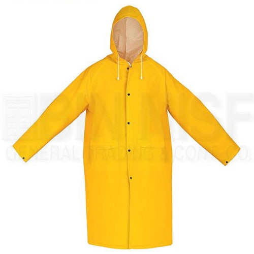2-Piece Rain Suit, 35 Mil