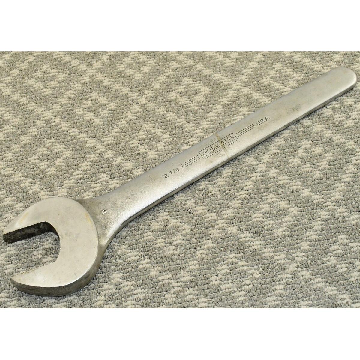 Williams Breaking Bar