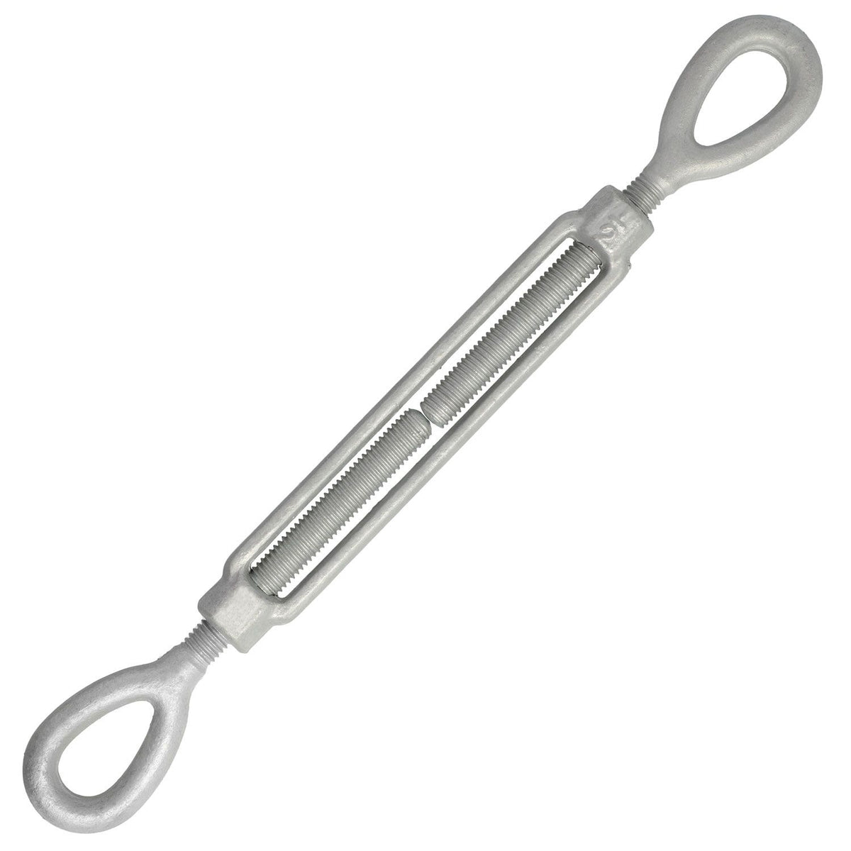 Eye & Eye Turnbuckle 1/2" x 9"