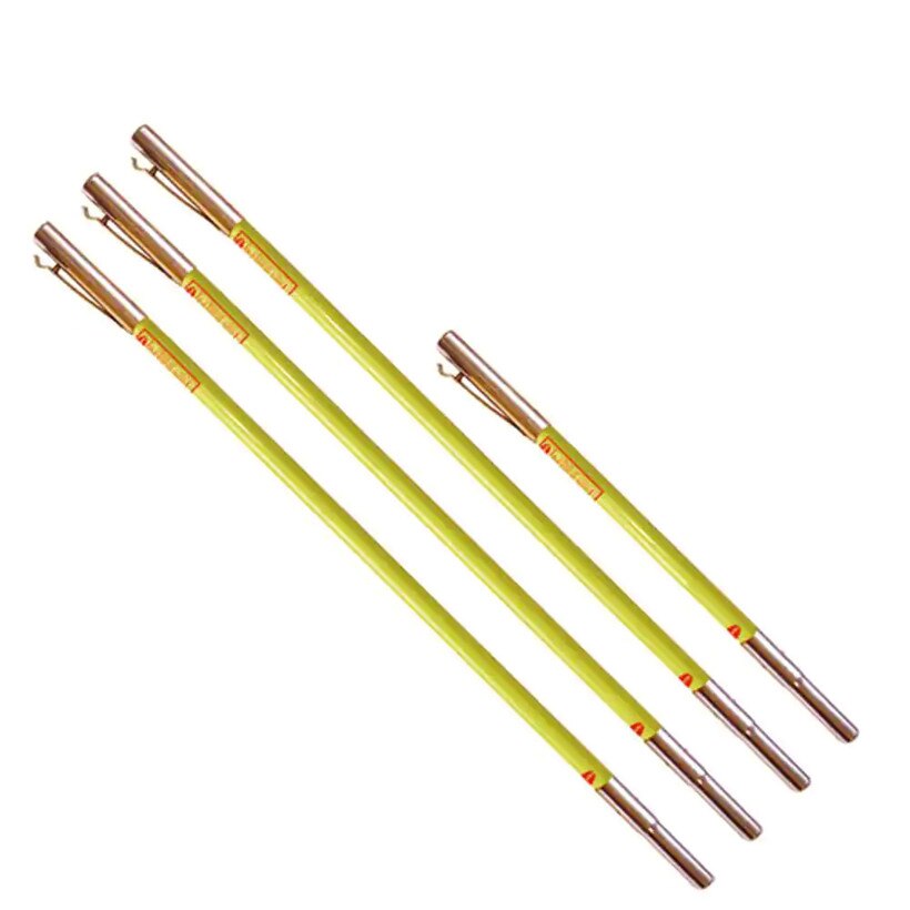 Hollow Fiberglass Pole Tube