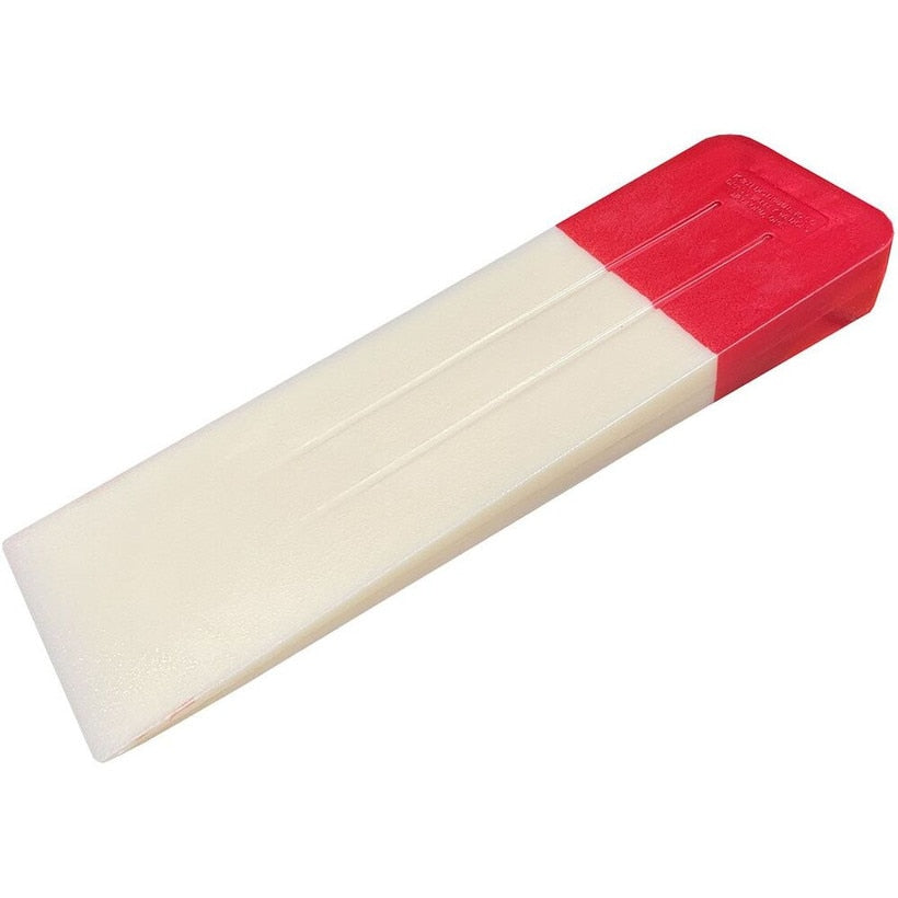 Red Head 12" Felling Wedge, Double Taper