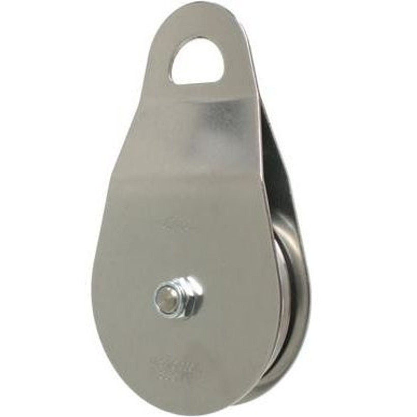 CMI RP123 Heavy Duty Pulley, 5/8" Rope