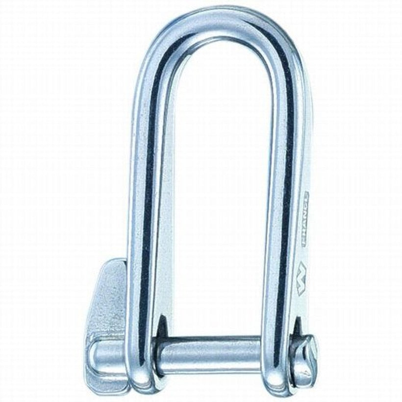 Wichard Key Pin Shackle, 3/16"