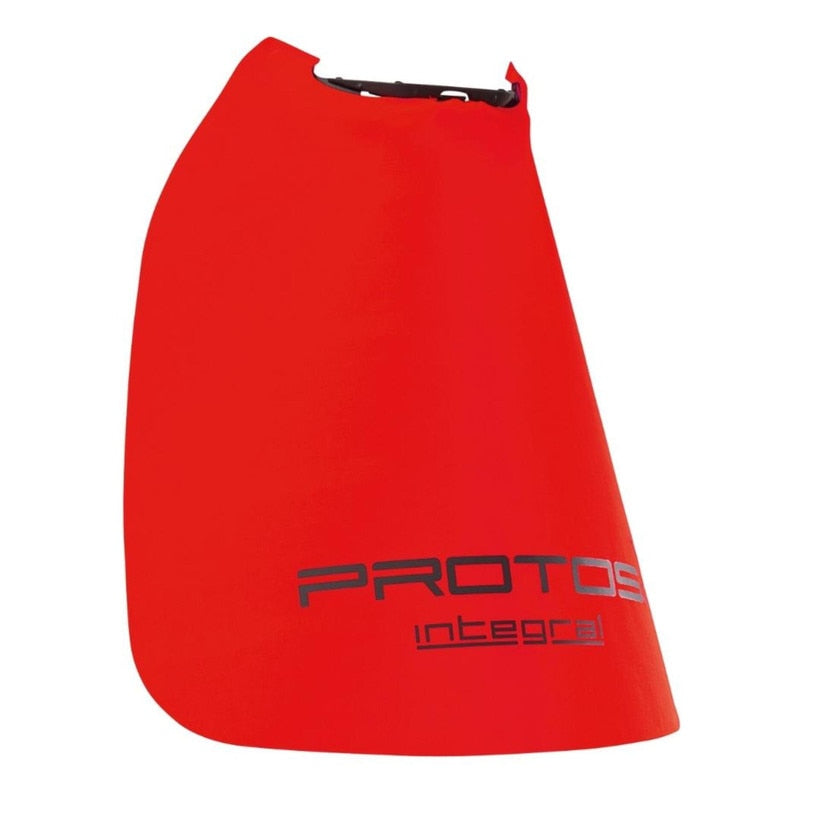 Pfanner Protos Neck Guard - Red