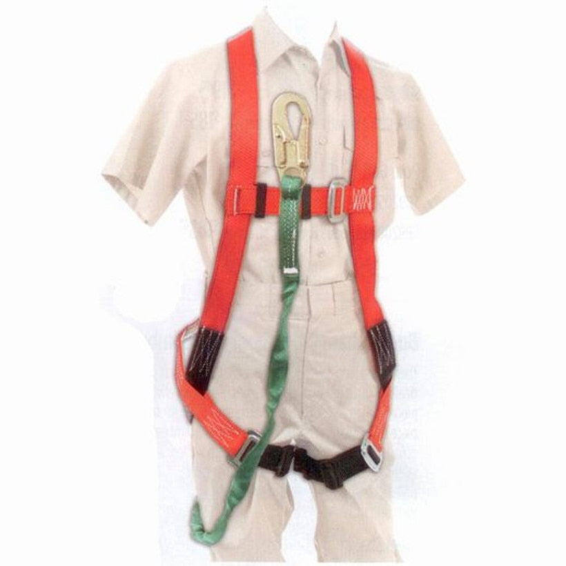 Buckingham Full Body Fall Protection Harness