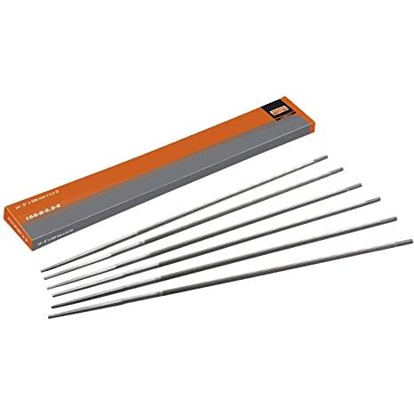 Bahco Round Chainsaw File 6" x 3.5mm 1 Pack