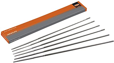 Bahco Round Chainsaw File 6" x 3.5mm 1 Pack