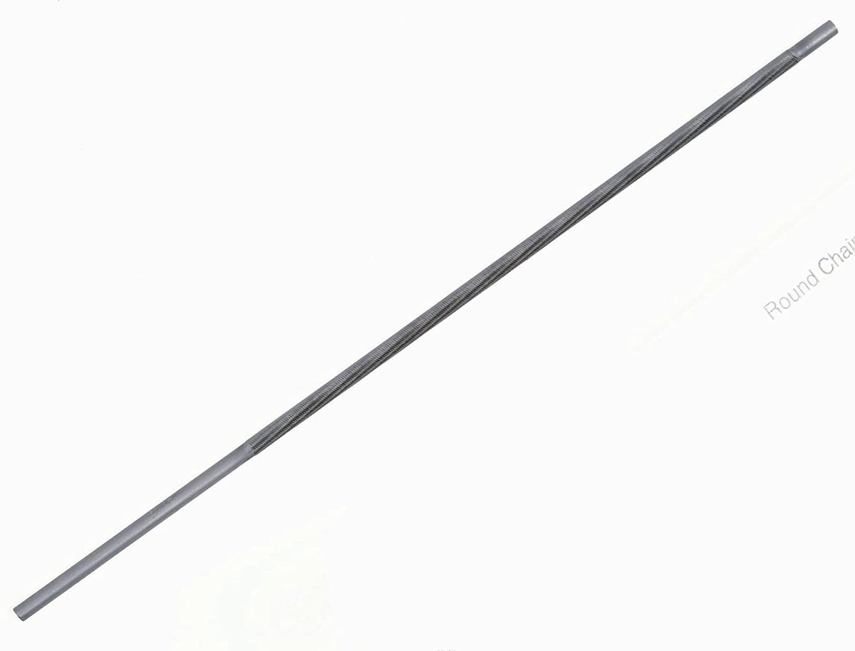 Bahco Round Chainsaw File 8" x 4.8mm 1 Pack