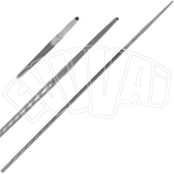 Bahco Round Chainsaw File 8" x 5.2mm 1 Pack