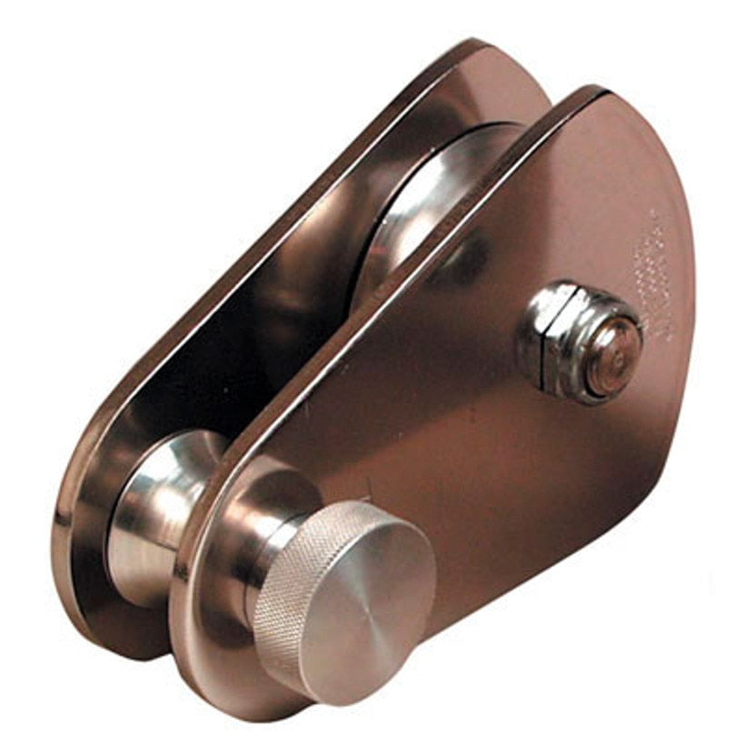 CMI RP131 Heavy Duty Steel Rigging Block