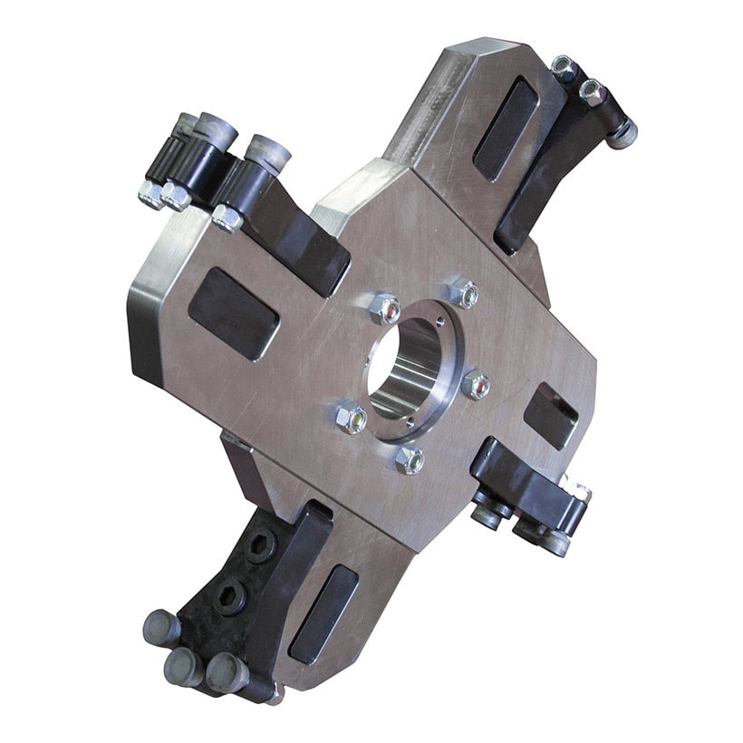 Green Mfg Quadwheel Kit for Top Notch