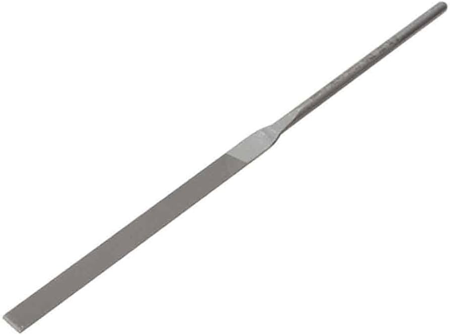 Williams 5-1/2" Hand Needle File Cut 4