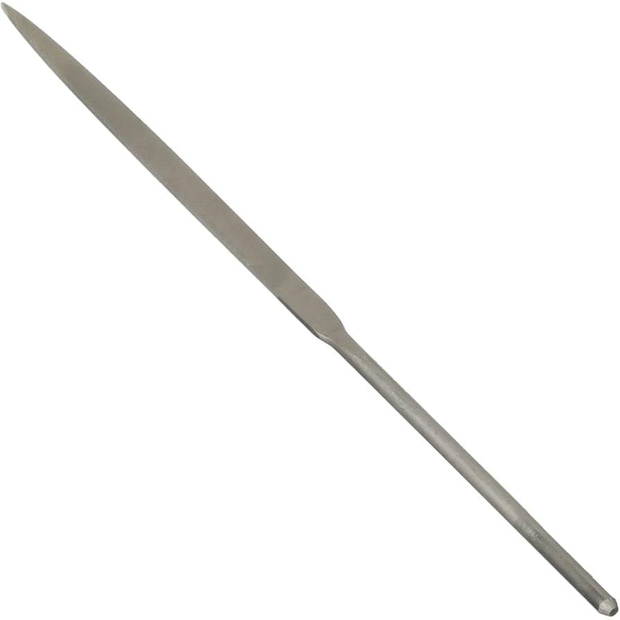 Williams 7" Hand Needle File Cut 0