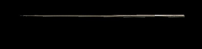 Williams 6-1/4" Square Needle File Cut 0
