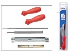 Carlton Chainsaw Sharpening Kit