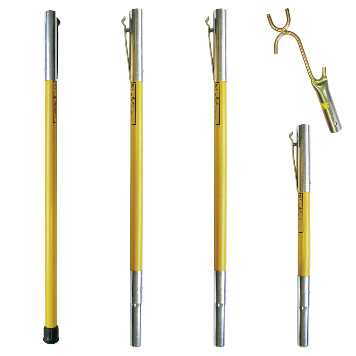 Jameson Spacer Set with Pads