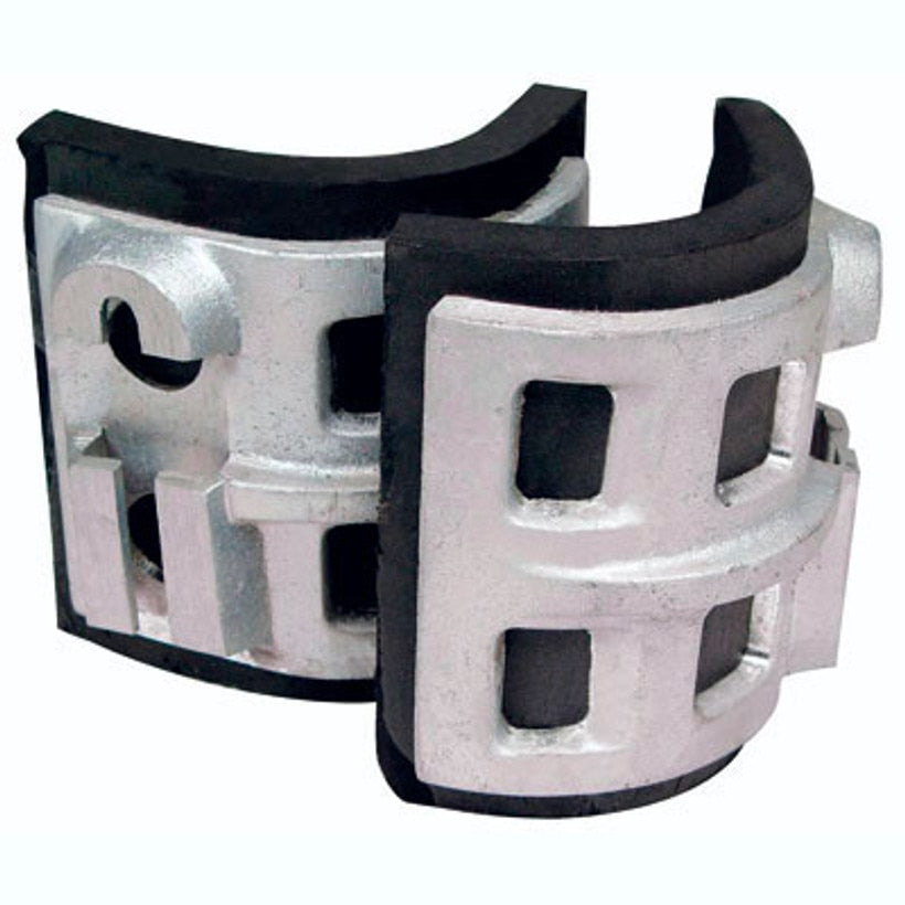 Opsal Aluminum Climber Pads