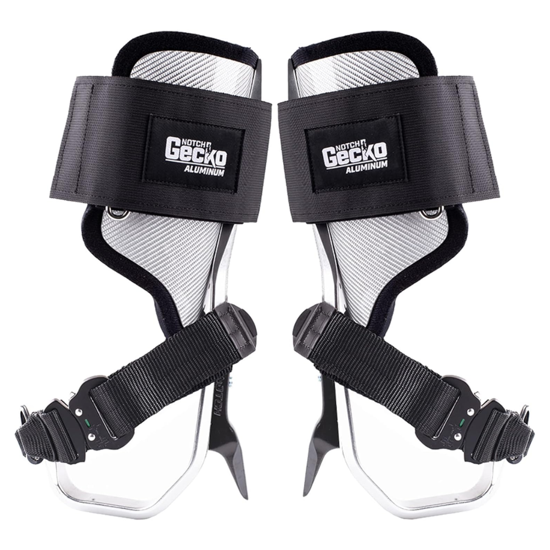 Notch Gecko Aluminum Climbers