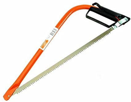 Bahco 331-21-51-KP Bowsaw with Pointed Nose 21"