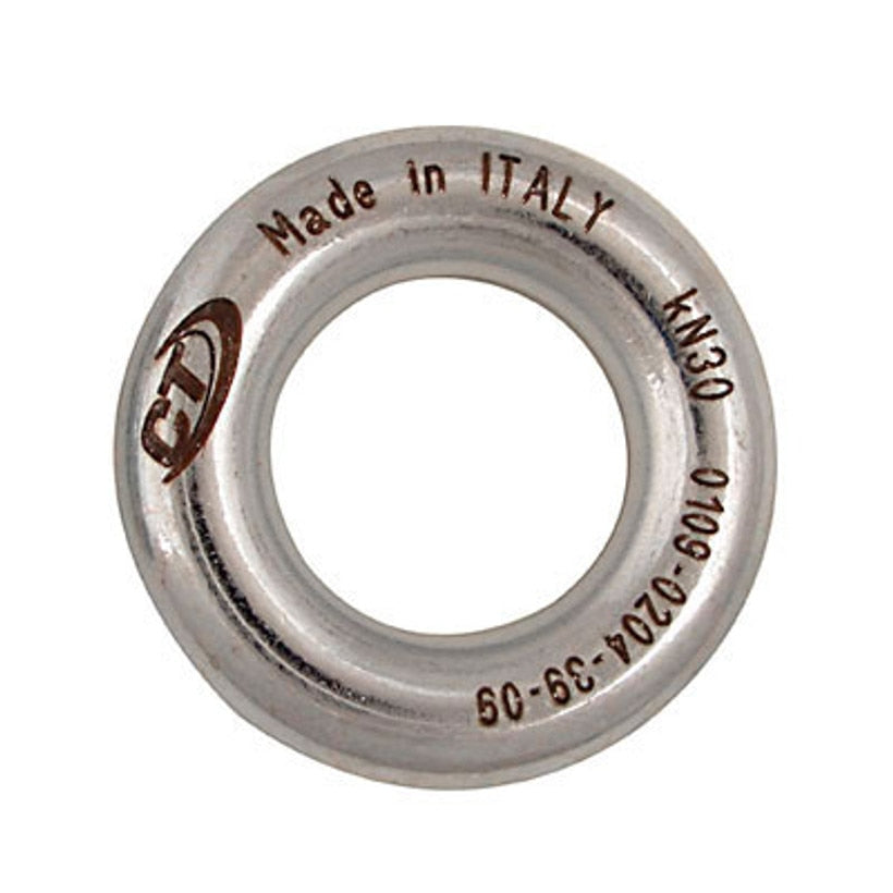 Climbing Technology Steel Arborist Ring