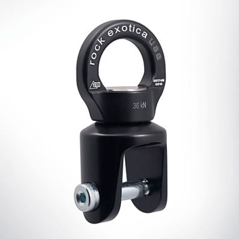 Rock Exotica Rotator Clevis Swivel, 36kN