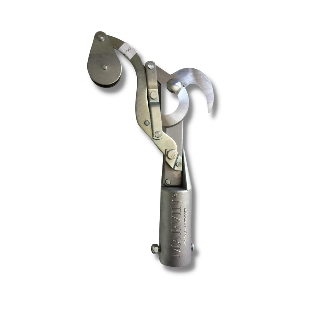 Marvin Pruner Head for Rectangular Wooden Pole (Square Casting)