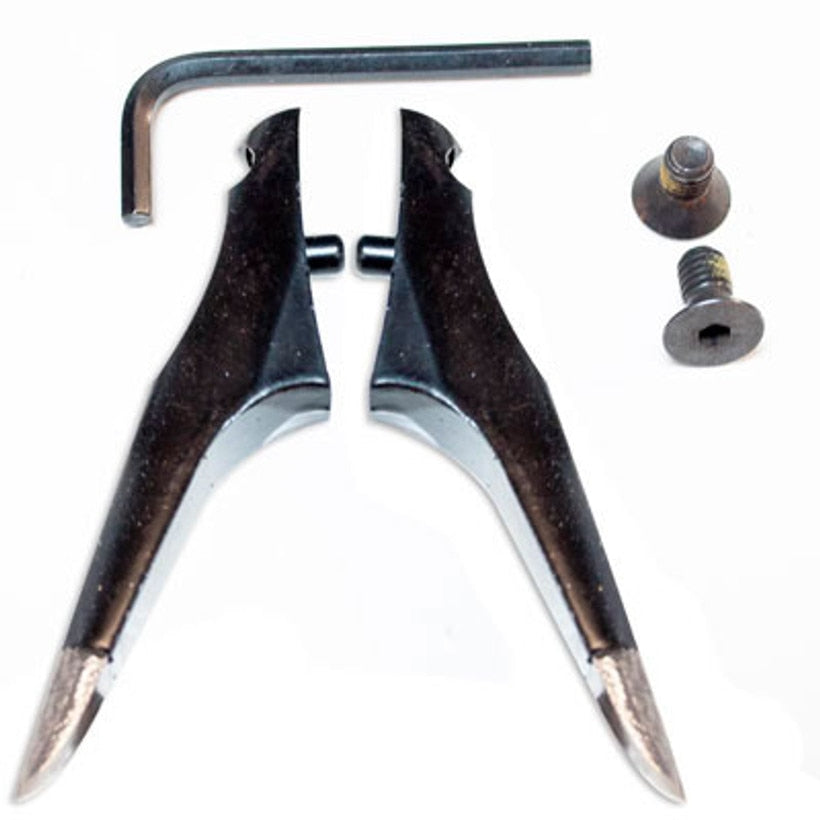 Buckingham Replacement Tree Gaffs, 2-3/4"