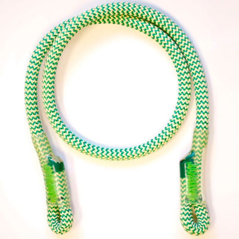 Eye & Eye Prusik Cord G-Spliced 8mm x 32~ Ocean