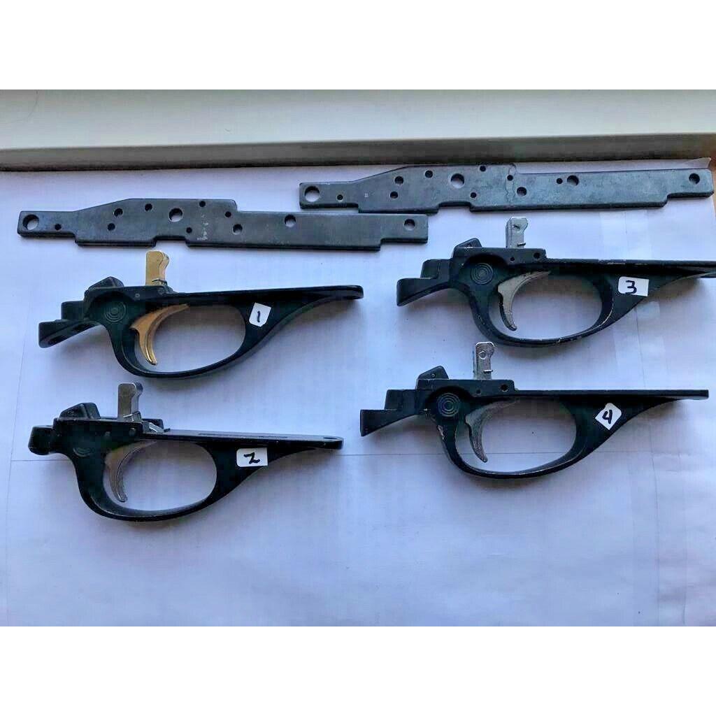 Trigger Guard Plate